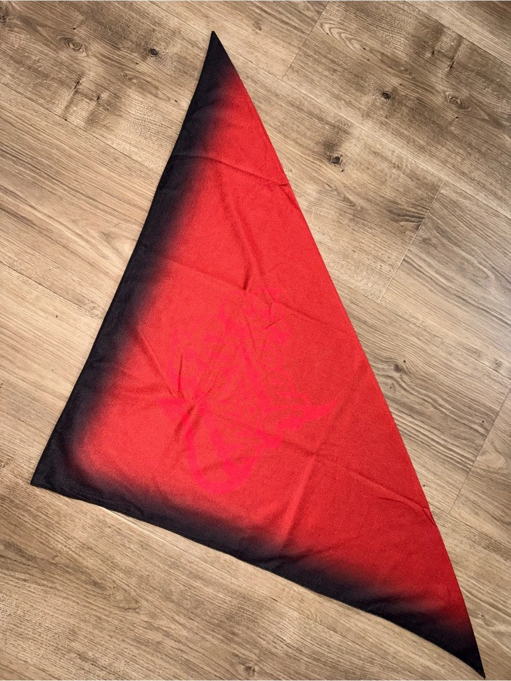 Brand new freak on a leash dog bandana